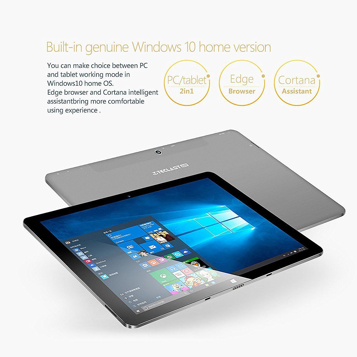 Teclast tbook 11 планшет переустановка windows