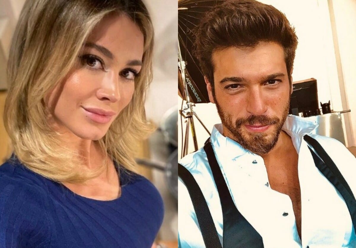 Can Yaman e Diletta Leotta, San Valentino in love: la ...