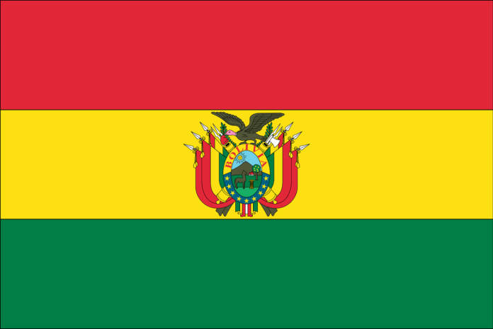 Bandiera Bolivia