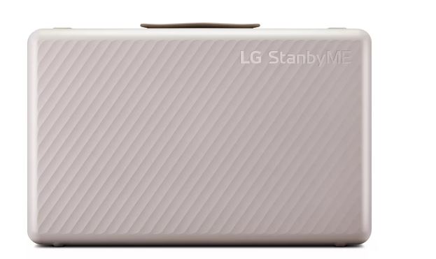 LG StandByME Go, un curioso televisore portatile a forma di valigia da  viaggio. [Gallery e unboxing] - Quotidianpost