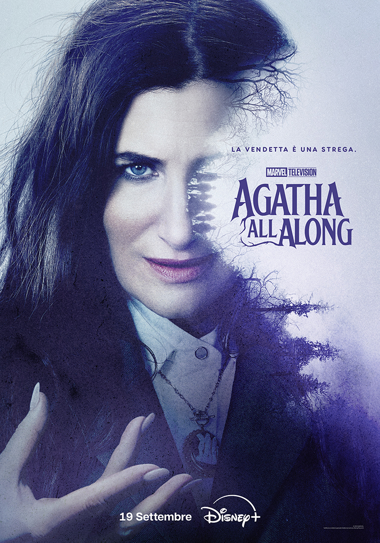 Agatha All Along Arriva Il 19 Settembre In Esclusiva Su Disney+ ...